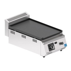 Seamac GSD30 Flat Cast Iron Grill, 30 cm, Gas - Seamac