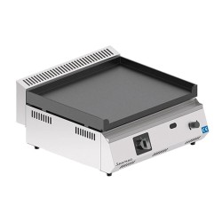 Seamac GSD50 شواية مسطحة من الحديد الزهر المسطح، 50 سم، غاز - Seamac