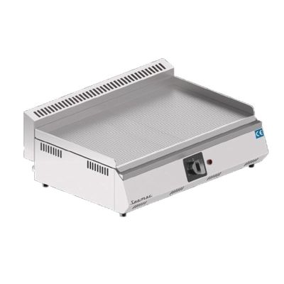 Seamac GST100 Tam Oluklu Sac Izgara, 100 cm, Elektrikli - 1