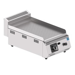 Seamac GST30 Полностью гофрированный металлический гриль, 30 см, электрический - Seamac