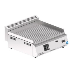Seamac GST50 Fully Corrugated Sheet Metal Grill, 50 cm, Gas - Seamac