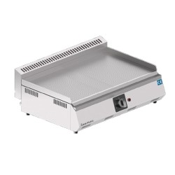 Seamac GST70 Полностью гофрированный металлический гриль, 70 см, электрический - Seamac