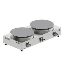 Seamac KRP2 Двойная блинница, электрическая - Seamac