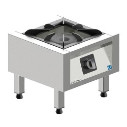 Seamac OY40.NG Напольный духовой шкаф, 40x40 см, природный газ - Seamac