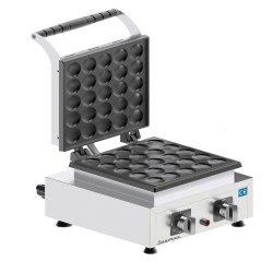 Seamac PK1 Круглый блинный аппарат с пузырьками, электрический - Seamac