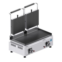 Seamac TCE20 20 Slice Double Cover Toaster, Electric - 2