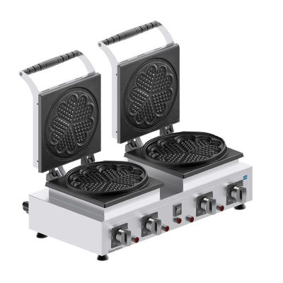 Seamac WFC1 Çiçek Model Tekli Waffle Makinesi, Elektrikli - 1
