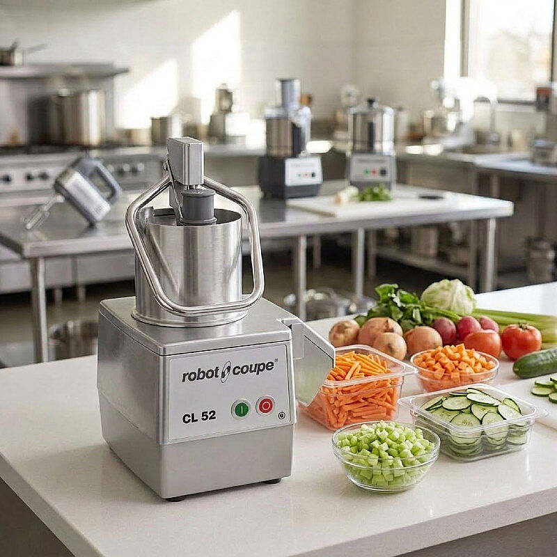 Robot Coupe CL 52 Sebze Doğrama Makinesi - Robot Coupe