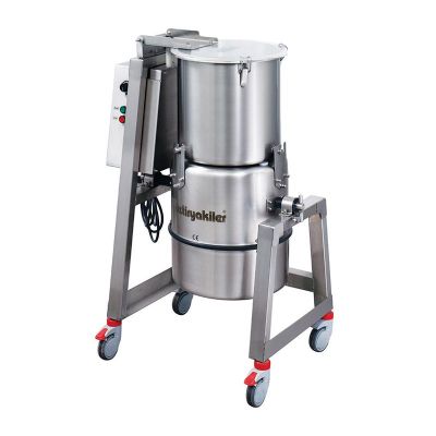 Öztiryakiler L45LV 600 Sebze Parçalama Humus Makinesi - 1