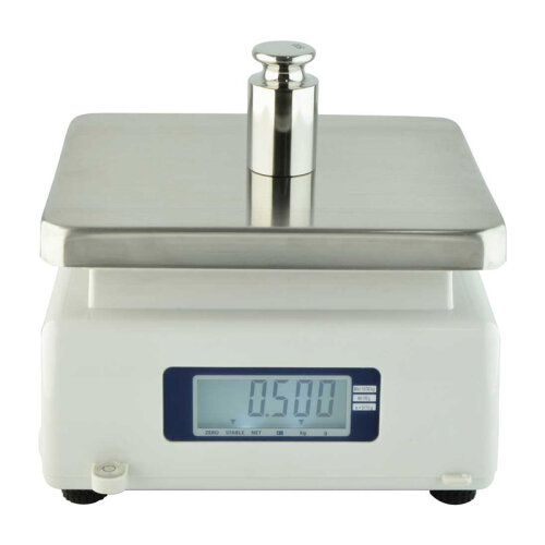 Seles T28 Weighing Scale with Dual Display, 15 kg - Seles (1)