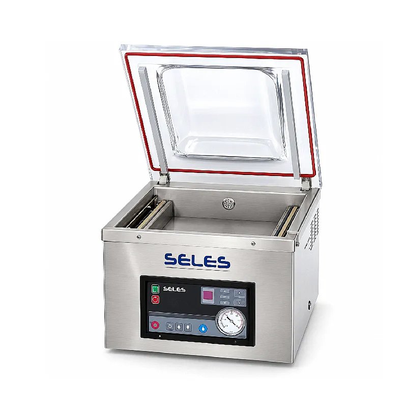 Seles VM-03 Çift Çene Vakum Makinesi - Seles