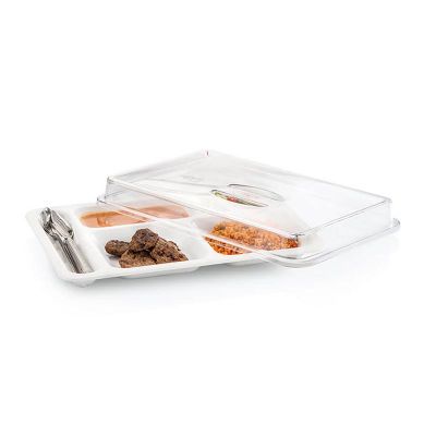 Külsan Thermoset Premium Tabldot, 40x28 cm - 1