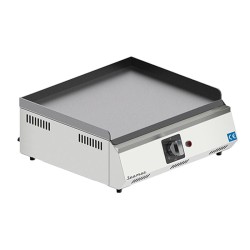 Semac EDD50 Плоский чугунный гриль, 50 см, электрический - Seamac