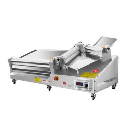 Şengün SM-603 YH Horizontal Dough Sheeter, 3x600 mm - Şengün