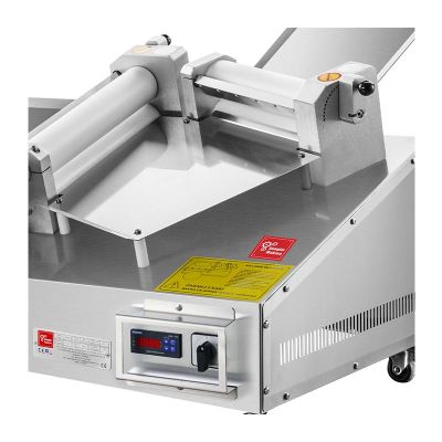 Şengün SM-603 YH Horizontal Dough Sheeter, 3x600 mm - Şengün