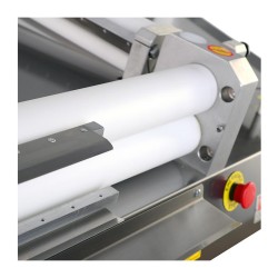 Şengün SM-603 YH Horizontal Dough Sheeter, 3x600 mm - 4