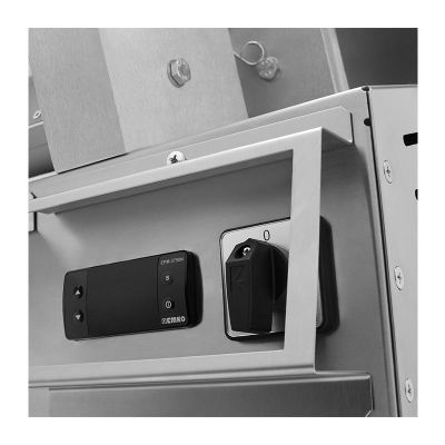 Şengün SM55-YH Горизонтальный тестомес, 550 мм - Şengün