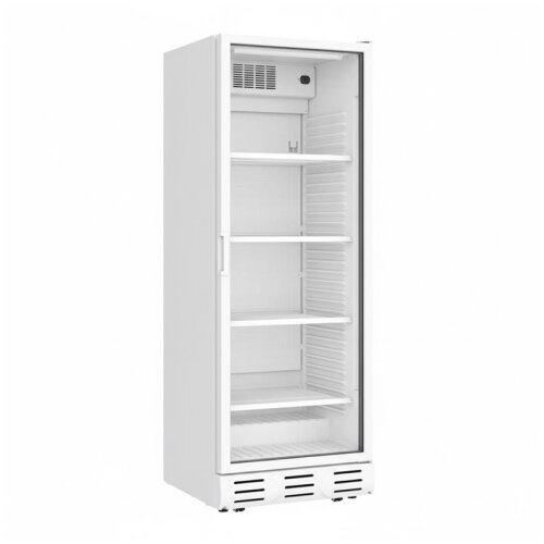 Şenocak D 372SC Upright Bottle Cooler Cabinet, 382 L, White - Şenocak