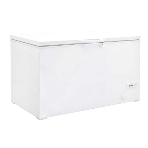 Şenocak D413 DF DUAL Dual Mode Block Door Deep Freezer, 391 L - Şenocak