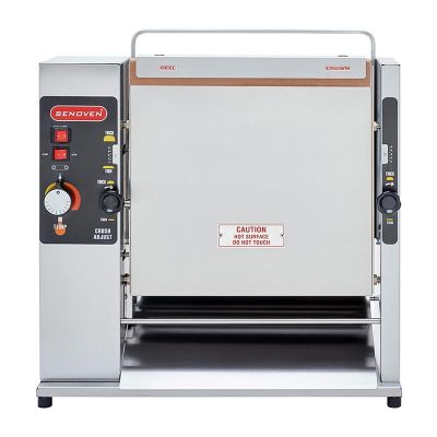 Senoven EKM-40 Dikey Konveyörlü Ekmek Kızartma Makinesi, Elektrikli - 1