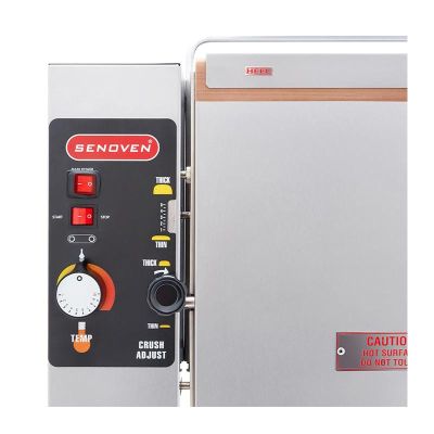 Senoven EKM-40 Dikey Konveyörlü Ekmek Kızartma Makinesi, Elektrikli - 2