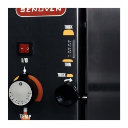 Senoven EKM-40 Dikey Konveyörlü Ekmek Kızartma Makinesi, Elektrikli - 3