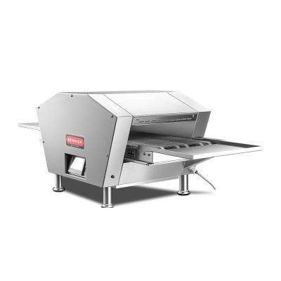 Senoven SEN-280 Yatay Konveyörlü Ekmek Kızartma Makinesi, 25 cm/60 cm, Elektrikli - 1
