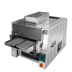 Senoven SEN-3000 Otomatik Izgara, 69x108x80 cm, Gazlı - Senoven