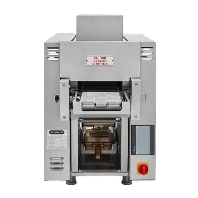 شواية أوتوماتيكية Senoven SEN-3100S، 49x108x80 سم، غاز - Senoven