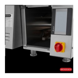 Senoven SEN-3100S Automatic Grill, 49x108x80 cm, Gas - 4
