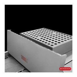 Senoven SEN-3200L Automatic Grill, 102x108x80 cm, Gas - 3