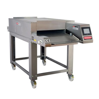 Senoven SF-1900LS Infrared Konveyörlü Fırın, 450 Lahmacun/Saat - 1