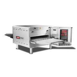 Senoven SM-1100 فرن بيتزا ناقل، 27 بيتزا/ساعة، كهربائي - Senoven