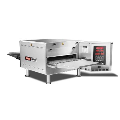Senoven SM-1100 فرن بيتزا ناقل، 27 بيتزا/ساعة، كهربائي - Senoven