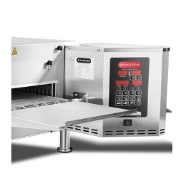 Senoven SM-1100 Konveyörlü Pizza Fırını, 27 Pizza/Saat, Elektrikli - Thumbnail
