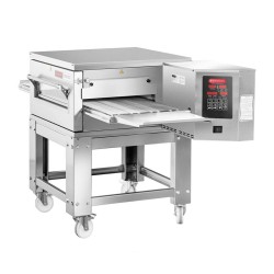 Senoven SM-1502 Conveyor Pizza Oven, 41 Pizza/Hour, Gas - Senoven