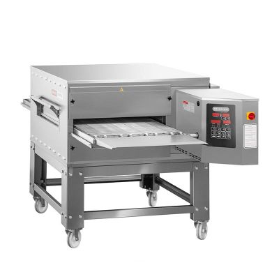 Senoven SM-1702 Konveyörlü Pizza Fırını, 90 Pizza/Saat, Gazlı - 1