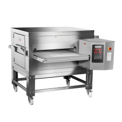 Senoven SM-2000 فرن بيتزا ناقل، 135 بيتزا/ساعة، كهربائي - Senoven