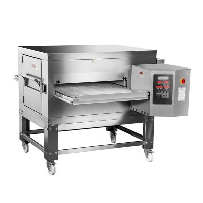 Senoven SM-2002 Konveyörlü Pizza Fırını, 135 Pizza/Saat, Gazlı - 1