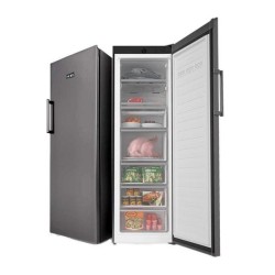 Senox 7301 ND A+ Upright Static Deep Freezer, 7 ящиков, черный - Senox