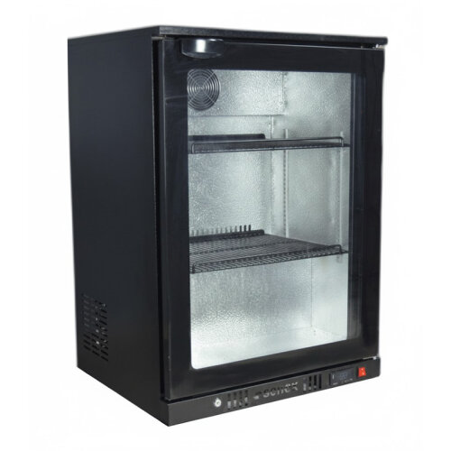 Senox BBC-150 Bar Type Bottle Cooler Cabinet, Single Door, 138 L - Senox