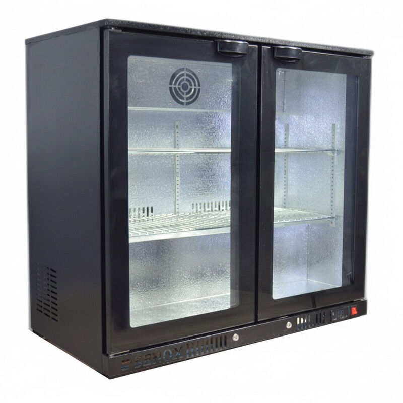 バーチャコールS サウンドトラック／DOORS Senox BBC-250 Behind Bar Bottle Cooler Cabinet, 2 Doors Price