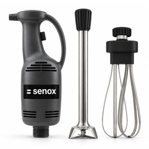 Senox BL-25 L35-C Profesyonel El Blender ve Çırpıcı Seti, 35 cm - Senox