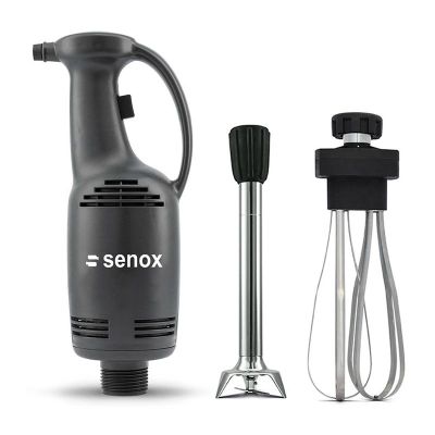 Senox BL 25C Combi El Blender + Çırpıcı, 25 cm - 1