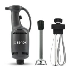 Senox BL 25C Combi Hand Blender + Whisk, 25 cm - Senox