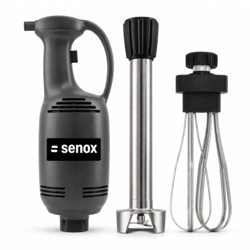 Senox BL-40 L50-C Profesyonel El Blender ve Çırpıcı Seti, 50 cm - Senox