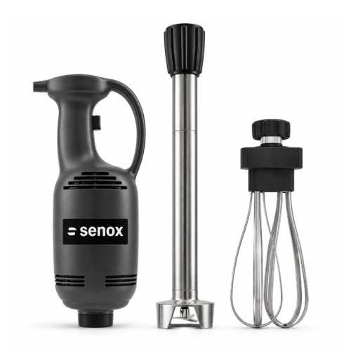 Senox BL-40 L60-C Profesyonel El Blender ve Çırpıcı Seti, 60 cm - Senox