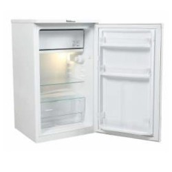 Senox Block Door Mini Refrigerator, 85 L, White - Senox