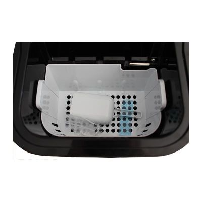 Senox BZ12 Hazneli Ev Tipi Küp Buz Makinesi, 12 kg/gün Kapasiteli - 5