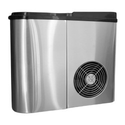 Senox BZ12 Hopper Household Cube Ice Machine, 12 kg/day Capacity - 6